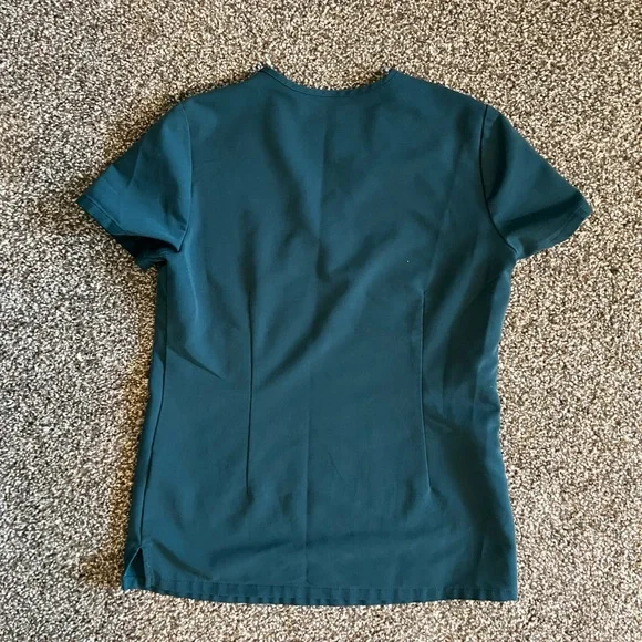 Pacific Blue Figs Scrub Set XXS/XXSP - Picture 3 of 10